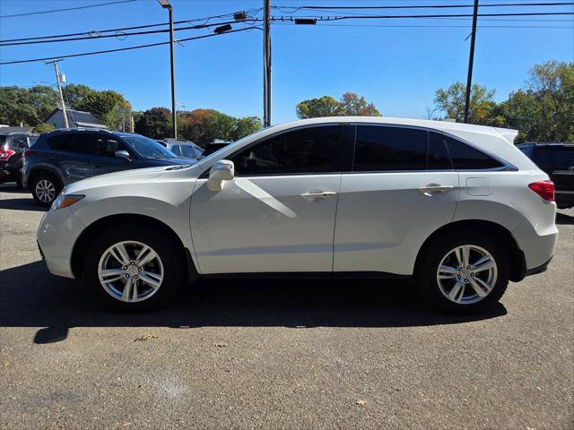 2013 Acura RDX Base AWD 4dr SUV