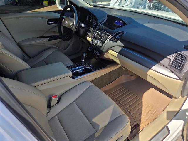 2013 Acura RDX Base AWD 4dr SUV