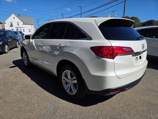 2013 Acura RDX Base AWD 4dr SUV