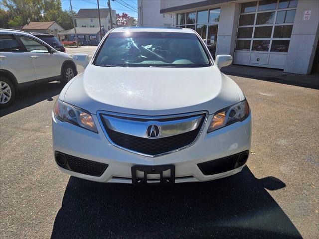 2013 Acura RDX Base AWD 4dr SUV