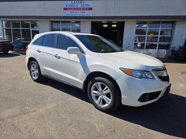 2013 Acura RDX Base AWD 4dr SUV