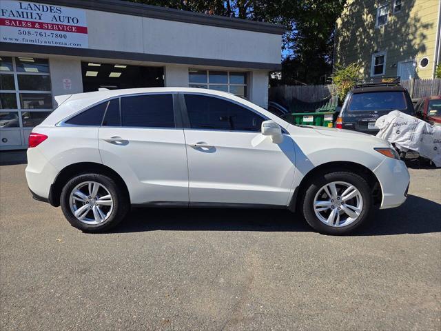 2013 Acura RDX Base AWD 4dr SUV