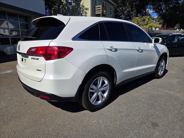 2013 Acura RDX Base AWD 4dr SUV