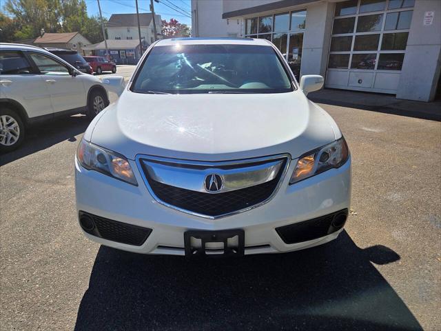 2013 Acura RDX Base AWD 4dr SUV