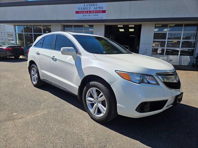 2013 Acura RDX Base AWD 4dr SUV