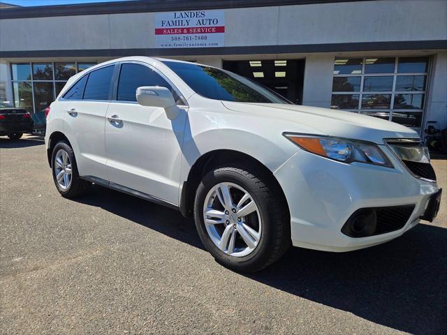 2013 Acura RDX Base AWD 4dr SUV