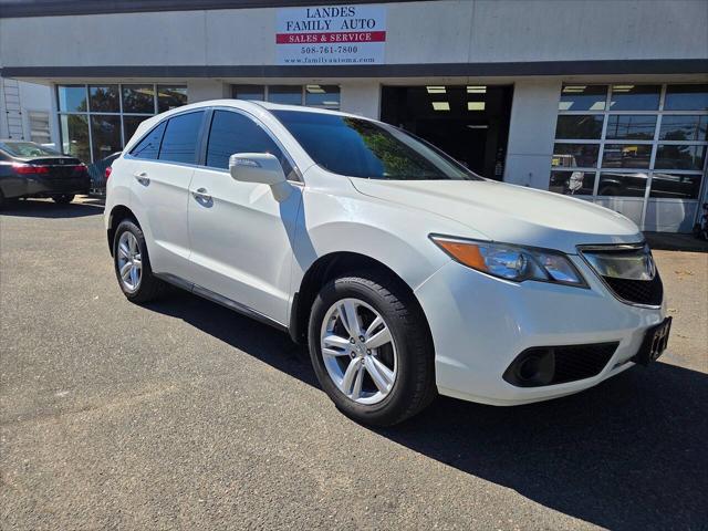 2013 Acura RDX Base AWD 4dr SUV