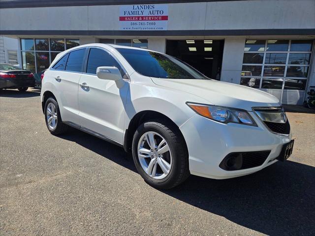 2013 Acura RDX Base AWD 4dr SUV