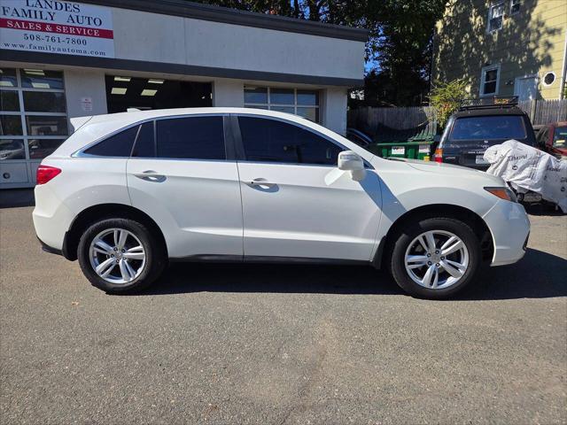 2013 Acura RDX Base AWD 4dr SUV