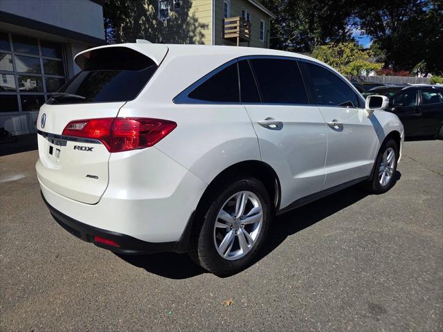2013 Acura RDX Base AWD 4dr SUV