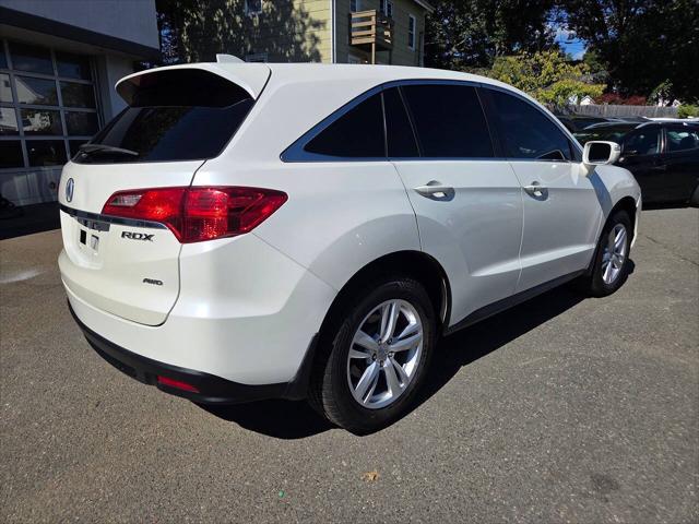 2013 Acura RDX Base AWD 4dr SUV