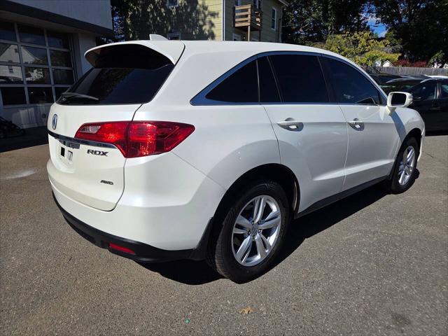 2013 Acura RDX Base AWD 4dr SUV