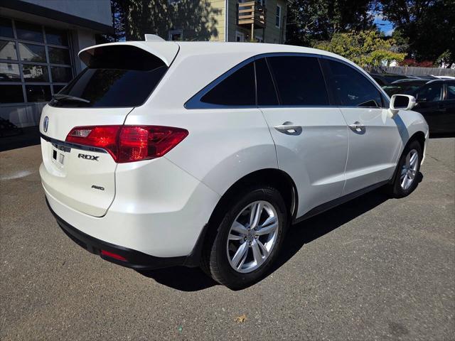 2013 Acura RDX Base AWD 4dr SUV
