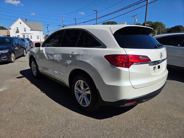 2013 Acura RDX Base AWD 4dr SUV