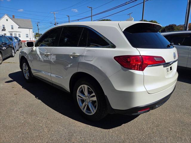 2013 Acura RDX Base AWD 4dr SUV