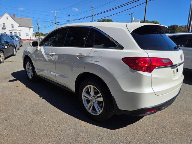 2013 Acura RDX Base AWD 4dr SUV