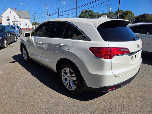 2013 Acura RDX Base AWD 4dr SUV
