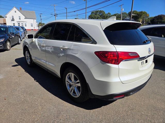 2013 Acura RDX Base AWD 4dr SUV