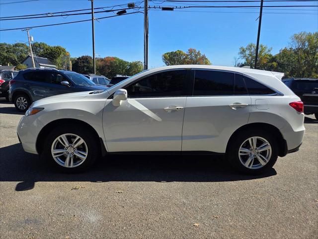 2013 Acura RDX Base AWD 4dr SUV