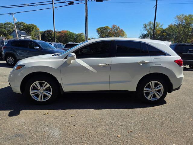 2013 Acura RDX Base AWD 4dr SUV