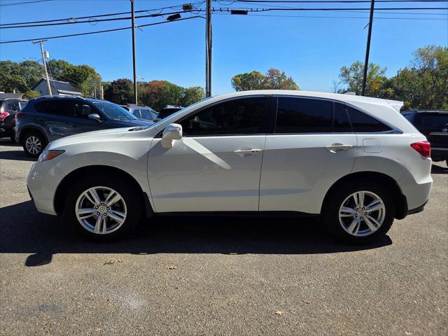 2013 Acura RDX Base AWD 4dr SUV