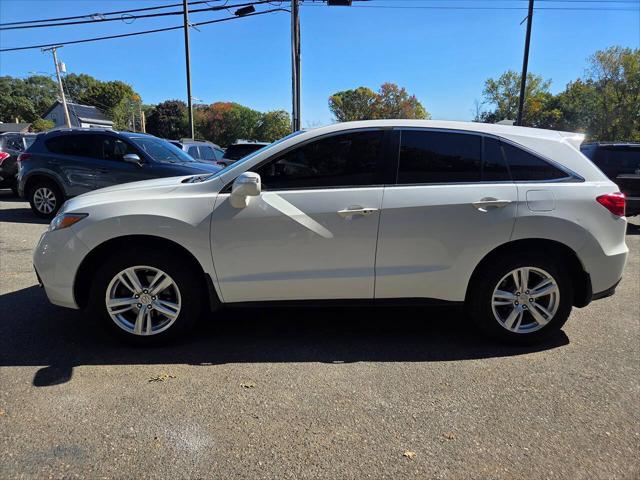 2013 Acura RDX Base AWD 4dr SUV