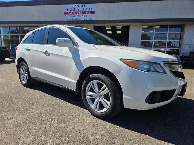 2013 Acura RDX Base AWD 4dr SUV