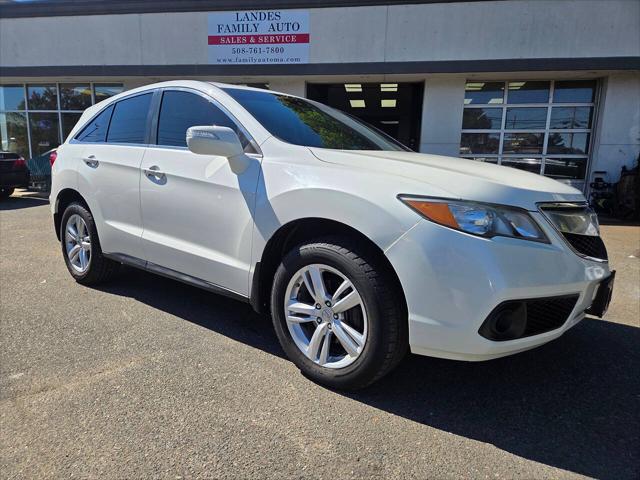 2013 Acura RDX Base AWD 4dr SUV