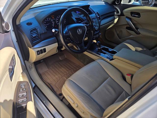 2013 Acura RDX Base AWD 4dr SUV