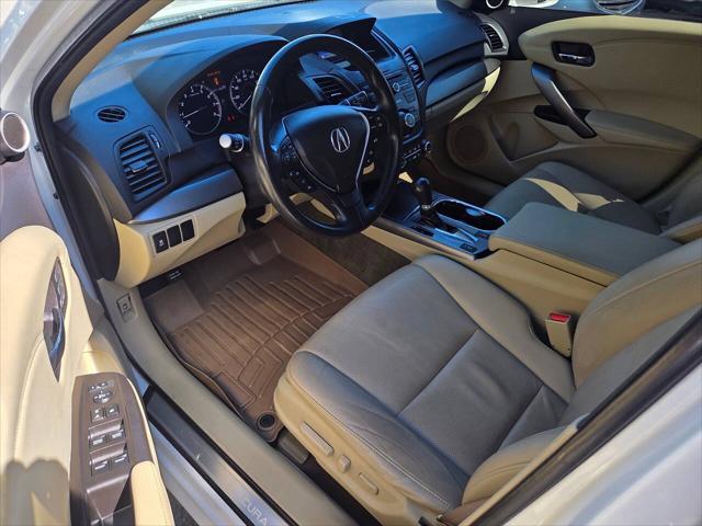 2013 Acura RDX Base AWD 4dr SUV
