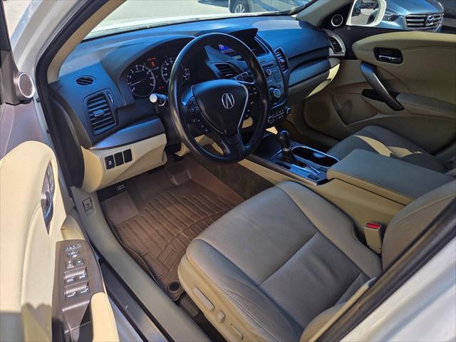 2013 Acura RDX Base AWD 4dr SUV