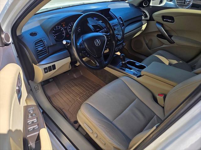 2013 Acura RDX Base AWD 4dr SUV