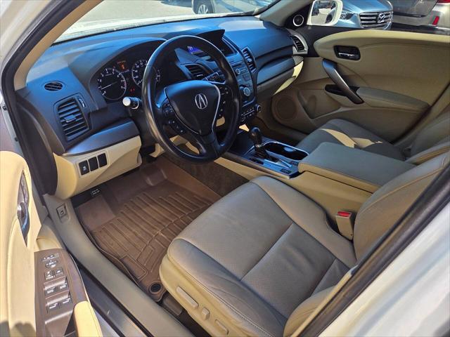 2013 Acura RDX Base AWD 4dr SUV