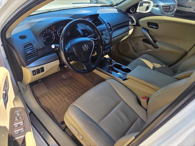2013 Acura RDX Base AWD 4dr SUV