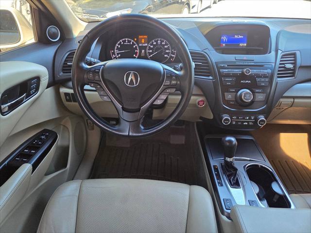 2013 Acura RDX Base AWD 4dr SUV