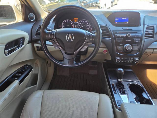 2013 Acura RDX Base AWD 4dr SUV
