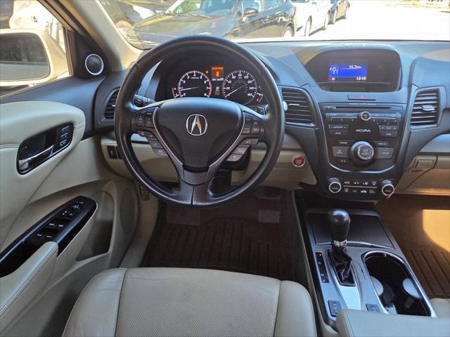 2013 Acura RDX Base AWD 4dr SUV