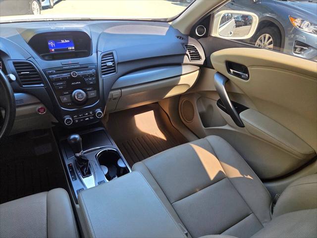 2013 Acura RDX Base AWD 4dr SUV