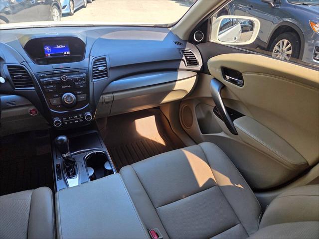 2013 Acura RDX Base AWD 4dr SUV
