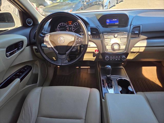 2013 Acura RDX Base AWD 4dr SUV