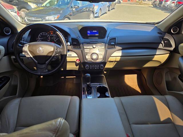 2013 Acura RDX Base AWD 4dr SUV