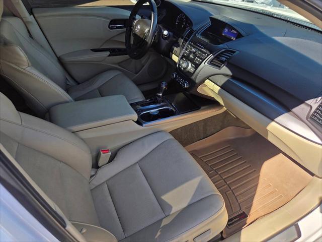 2013 Acura RDX Base AWD 4dr SUV