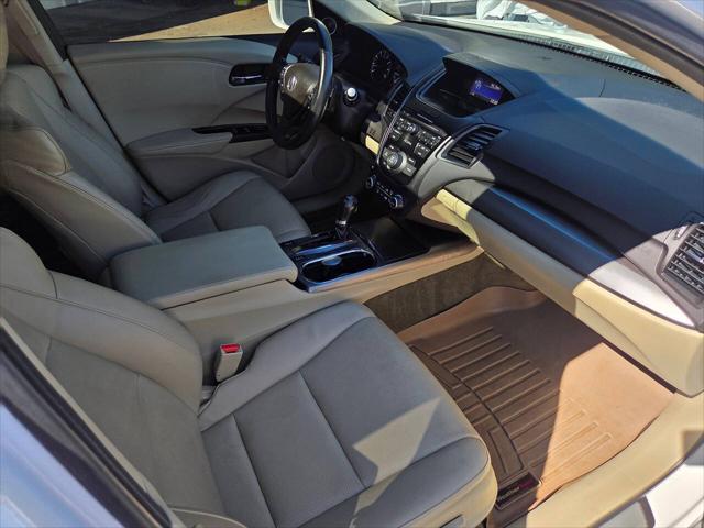 2013 Acura RDX Base AWD 4dr SUV