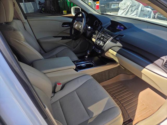 2013 Acura RDX Base AWD 4dr SUV