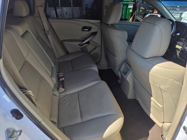 2013 Acura RDX Base AWD 4dr SUV