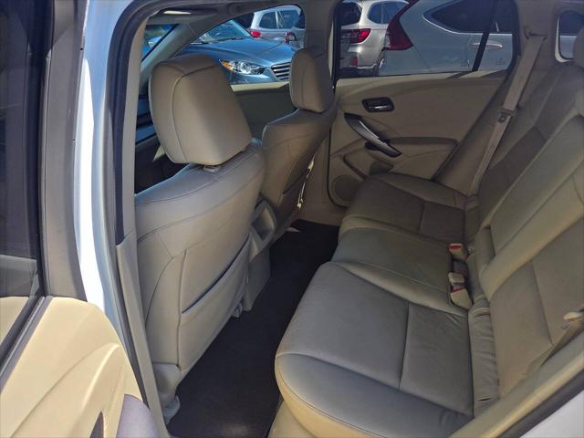 2013 Acura RDX Base AWD 4dr SUV