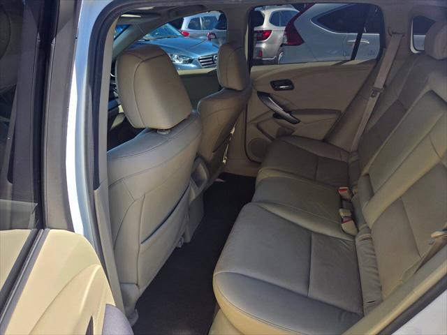 2013 Acura RDX Base AWD 4dr SUV