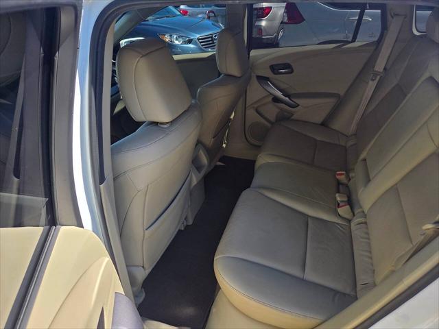 2013 Acura RDX Base AWD 4dr SUV