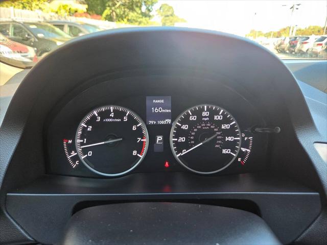 2013 Acura RDX Base AWD 4dr SUV