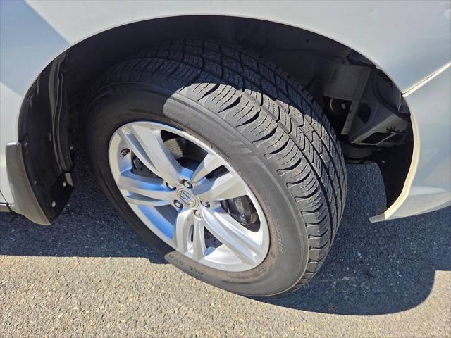 2013 Acura RDX Base AWD 4dr SUV